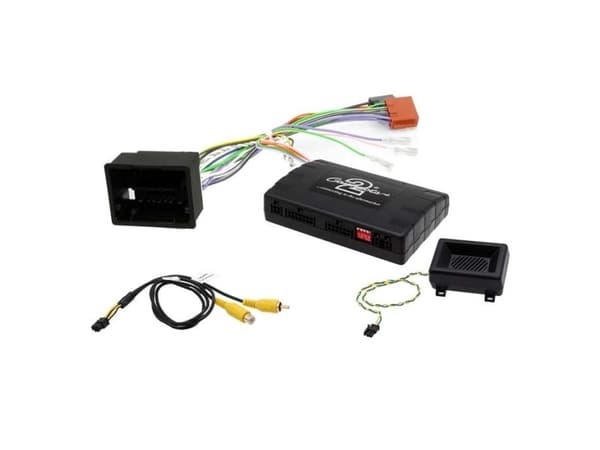 Ctuvx01 infoadapter-grensesnitt