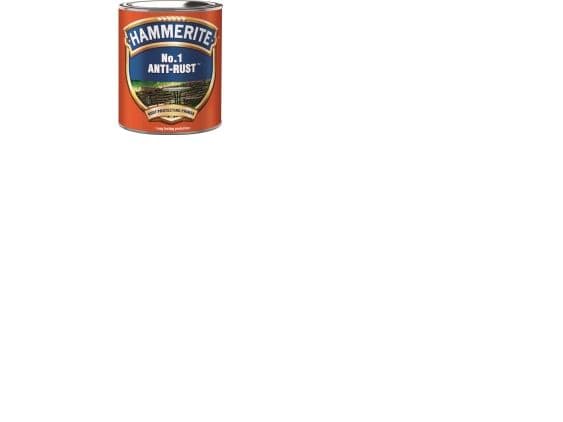Hammerite No.1 Rust - Grunder - 250 ml.