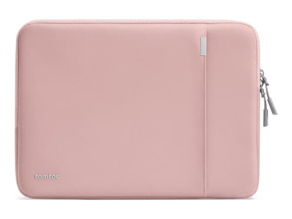 tomtoc Defender A13 13" laptopväska, rosa