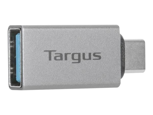 Targus - USB-C-adaptersats - USB 3.2 Gen 1 - silver
