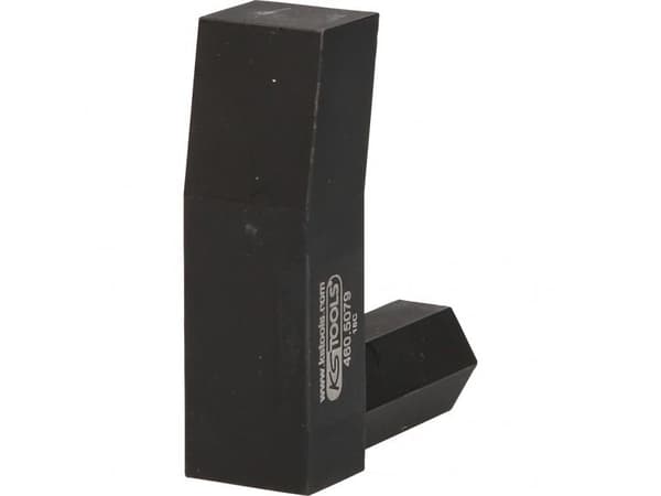 KS Tools 460.5079, 152 g, Musta