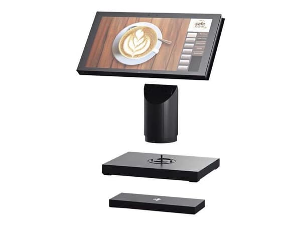 HP Engage Pole Display - Kunddisplay - 6.6" - för Engage One Essential