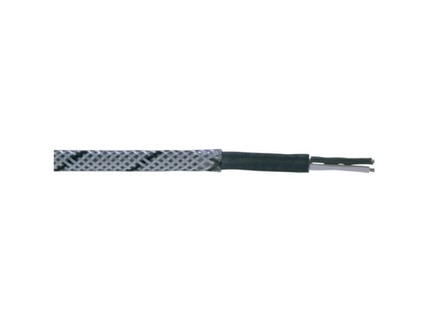 LAPP Termoelementkabel 2 x 0,22 mm² Sort 161051/500 500 m