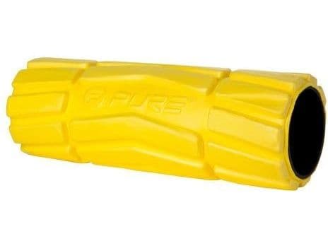 Pure2Improve Roller Firm 36 x 14 cm Sort/Gul