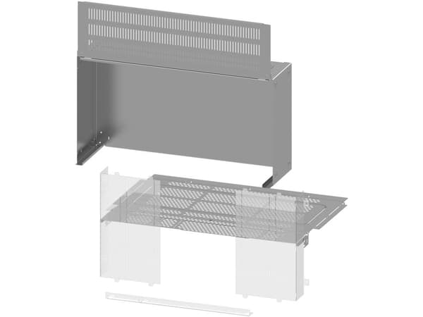 Siemens 8PQ5000-4BA33 Alajako 1 kpl