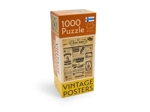 1000 stk: Daglig forbannelse