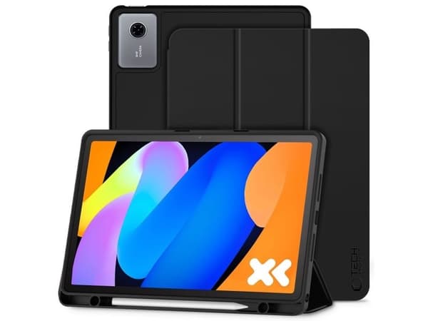 Tech-Protect surfplattfodral 4kom.pl TECH-PROTECT SC Pen för LENOVO IDEA TAB 11.0 TB-336 BLACK