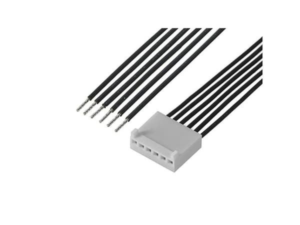 Molex anslutningskapselkabel 2177971062, 1 st