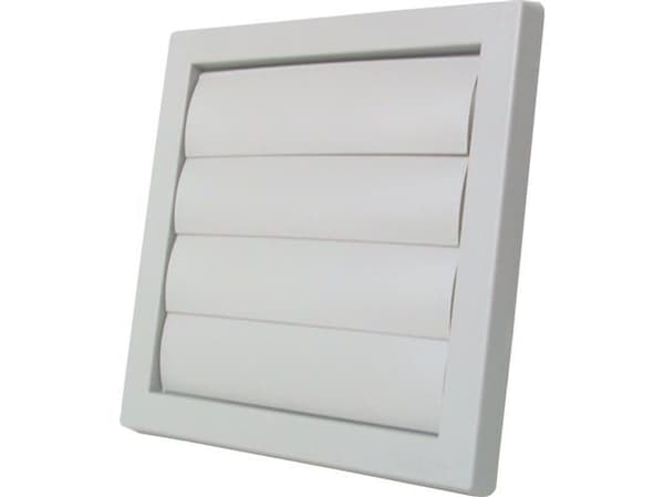 Fresh Lamelrist 150 x 150 mm grå
