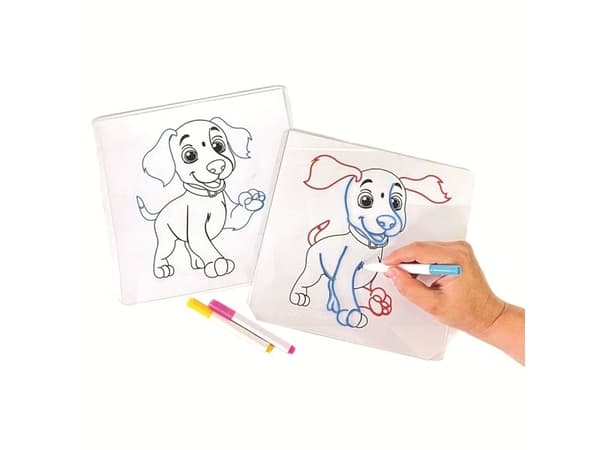 Animation Glow Pad
