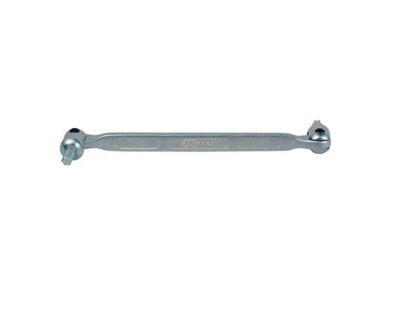 KS Tools 517.0318 5170318 Kaksoisavain 1 kpl