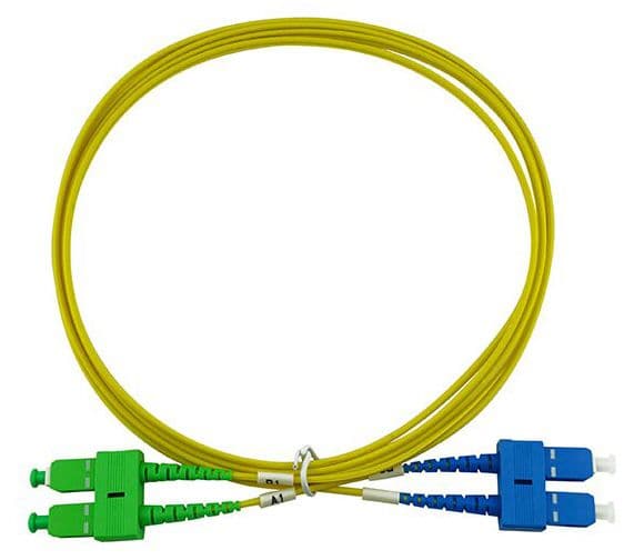 BlueOptics SFP3232BU15MS, 15 m, G.657.A1, SC, SC