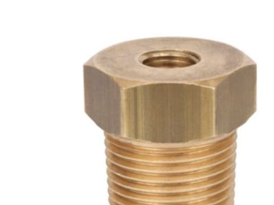 Danfoss övergångsnippel – T-impulsledn