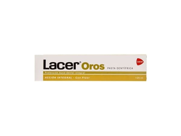 Oros Tannkrem 125 Ml