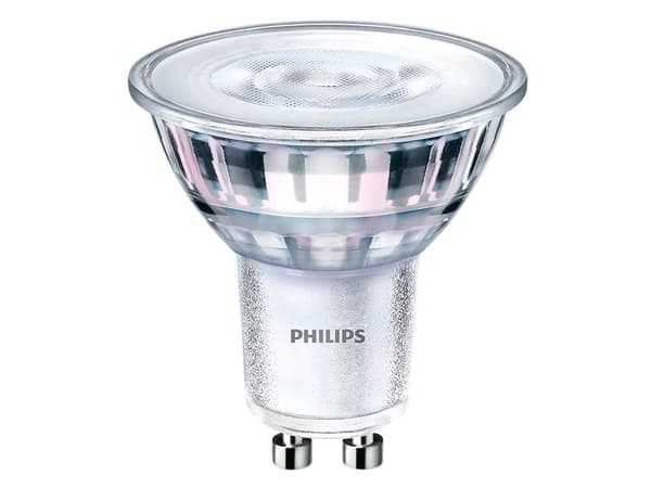 LEDClassic 65W GU10 WH 36D ND SRT4