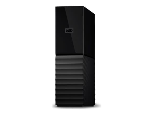 WD My Book -ulkoinen kiintolevy (HDD)