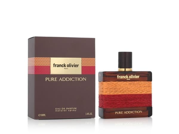 Franck Olivier Pure Addiction Eau De Parfum