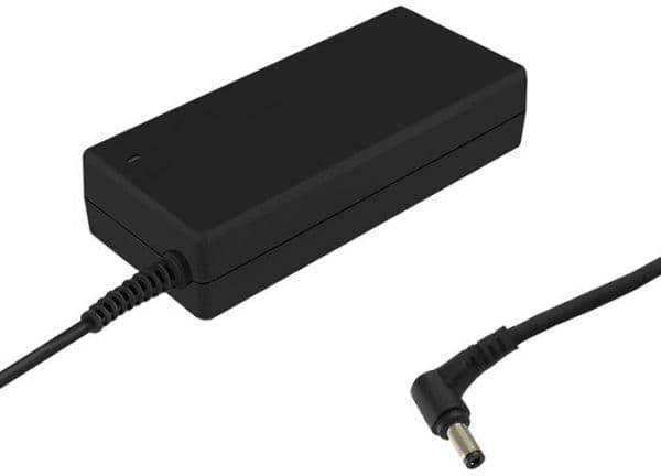 Qoltec - Strømadapter - AC 220-240 V - 180 watt - svart