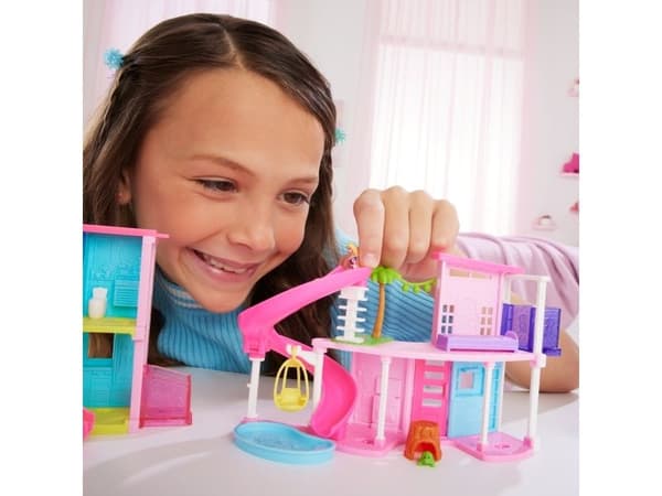 Barbie Mini Barbieland Dreamhouse