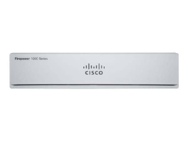 Cisco FirePOWER 1010 Next-Generation Firewall - Brannvegg - skrivebord