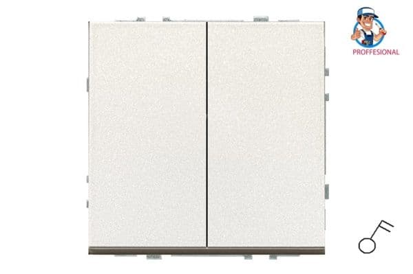 Schneider Electric SWITCH IJ5.10-203-01.M/CH 2G MODERN CH