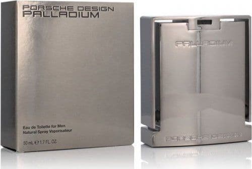 Porsche herrparfym EDT Palladium (50 ml)
