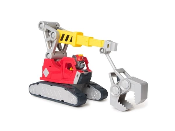 Rubble & Crew Big Build Tool Vehicle - Charger