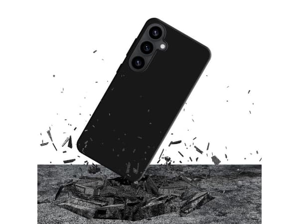 3MK Silicone Case etui til Samsung Galaxy S25