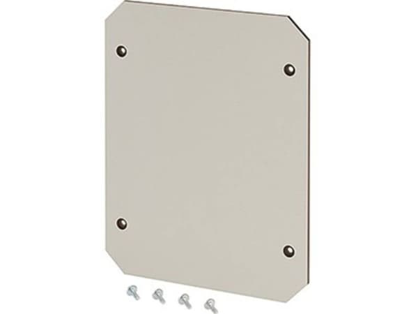 Hensel 62000259 Asennuslevy 1 kpl