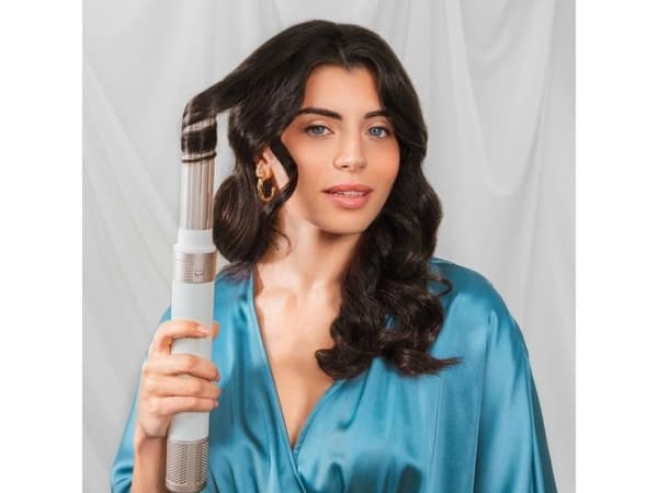Cecotec 14w1 Bamba CeramicCare AirGlam Champagne