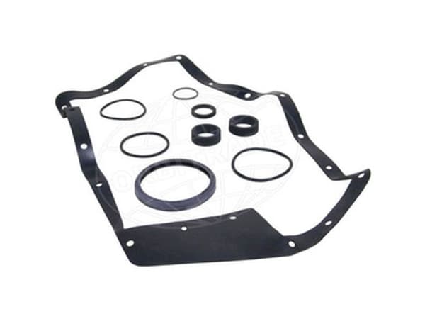 Orbitrade packningssats, värmeväxlare B23, B25