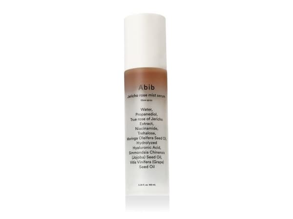 Abib Jericho Rose Mist Serum Glow Spray