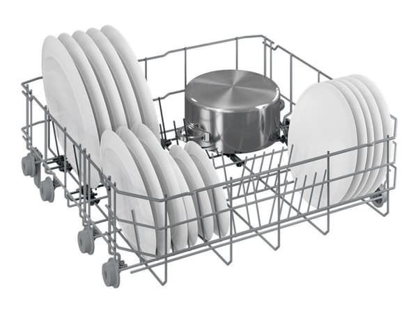 Beko DIN35321 - Diskmaskin - Svart