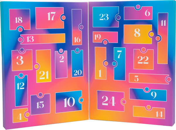 MYA Cosmetics Advent Calendar 2026