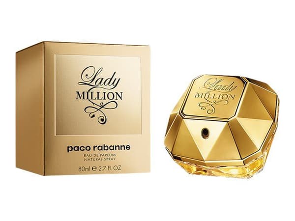 Paco Rabanne Lady Million EDP 80 ml
