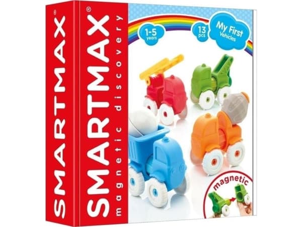 Smart Max My First Vehicles IUVI-spill