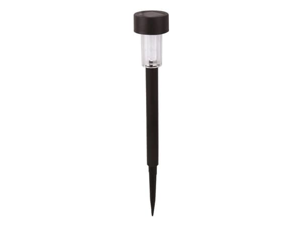Gulvlampe GP FLOOR LAMPE SOLAR TH020B(4.8) 1LED 1xAAA