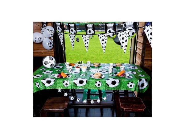 Fotbollballonger 6 st