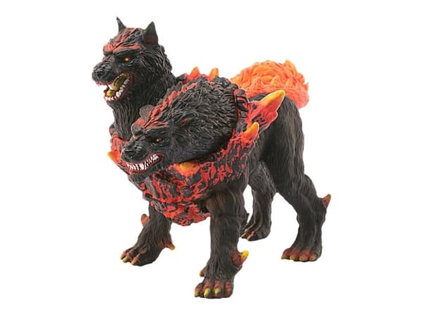 Schleich helveteshund