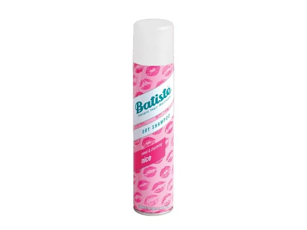 Batiste torrschampo för hår Nice 200 ml