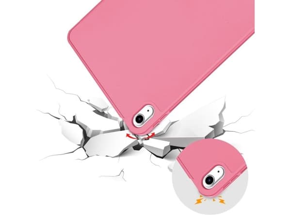 Tech-Protect SC Pen Case for iPad 10 / 2022 - Pink