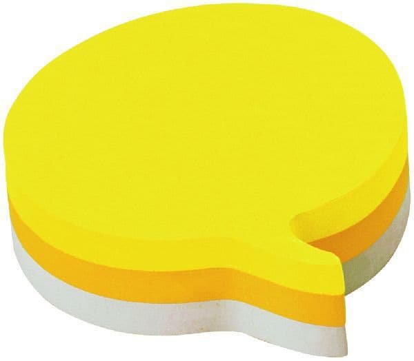 Kubus taleboble Post-it®, 225 sider