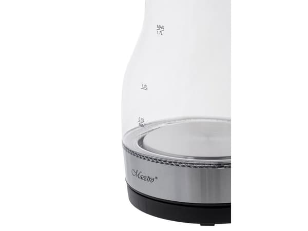 VEDENKEITIN MAESTRO MR-061 MUSTA