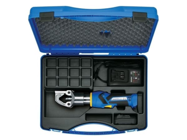 Klauke EK30IDML, Batteri