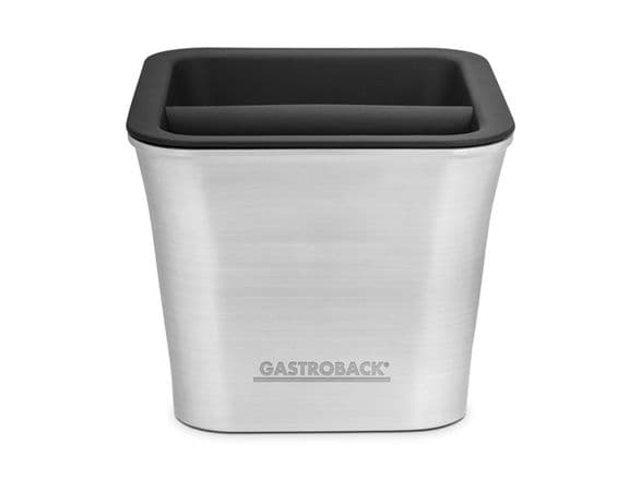 Gastroback 99000, 1,5 l, Rektangulær, Sort, Rustfritt stål, 180 mm, 180 mm, 170 mm