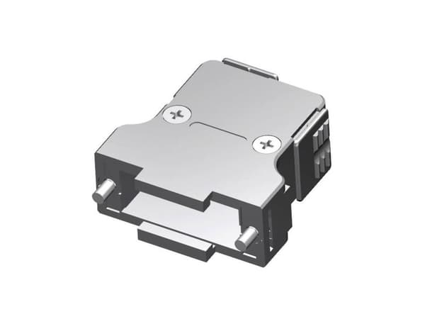 Molex Molex MOL Power &amp; Signal Sol. D-SUB hölje 1 st