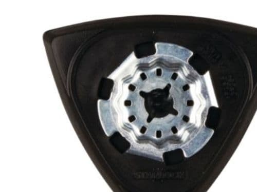 Makita - Slipeplate - Starlock - delta - 93 mm