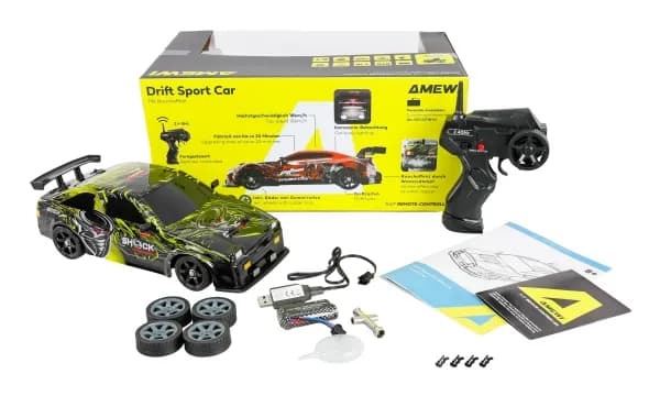 Amewi 21136, Drift-auto, 1:16, 6 vuotta