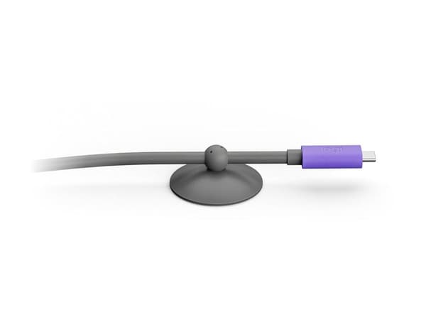 Logitech - USB-kabel - USB-C (hane) till USB-C (hane) - USB 3.1 Gen 2 - 5 m - för MeetUp 2
