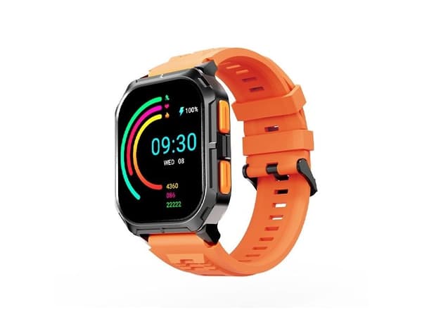 HiFuture FutureFit Ultra3 smartklocka - orange
